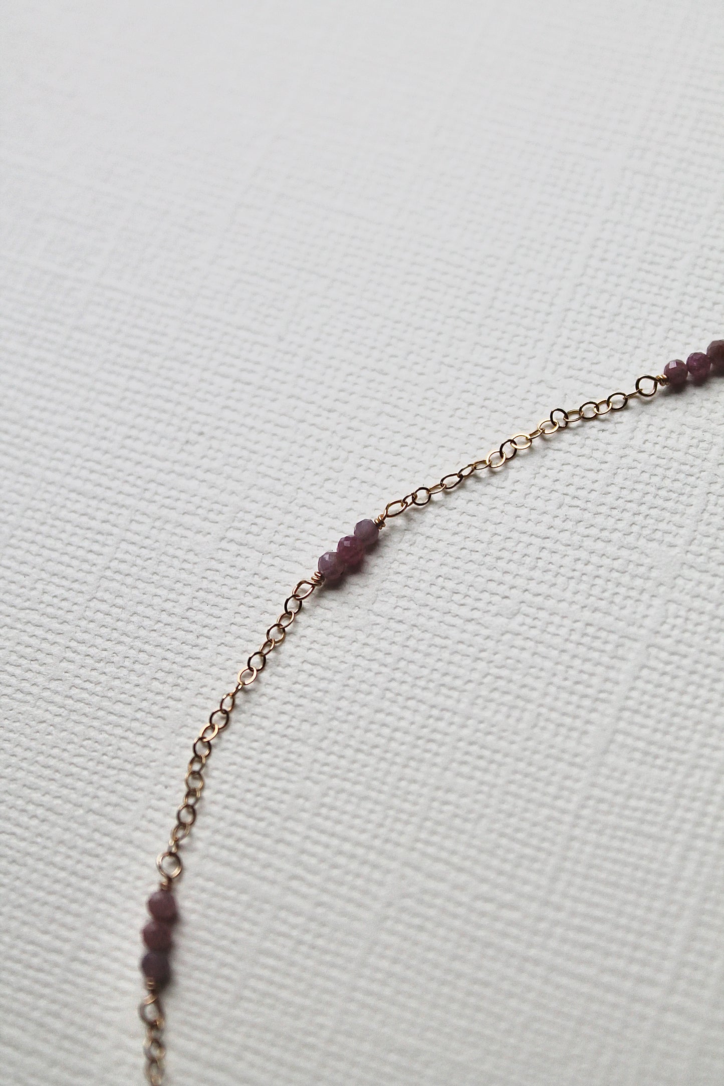 Leah Multi Bar Necklace