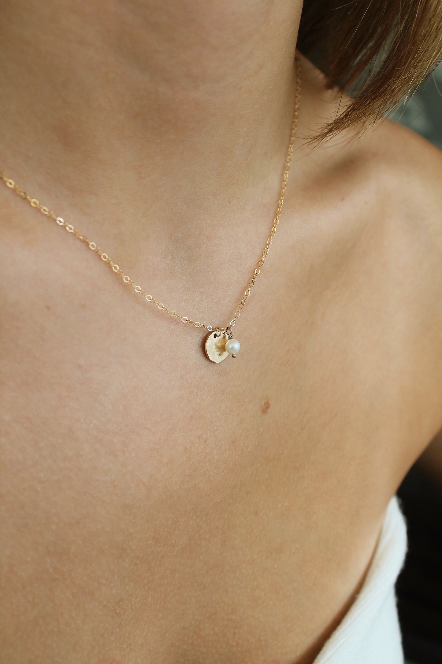 Mirabelle Charm Necklace