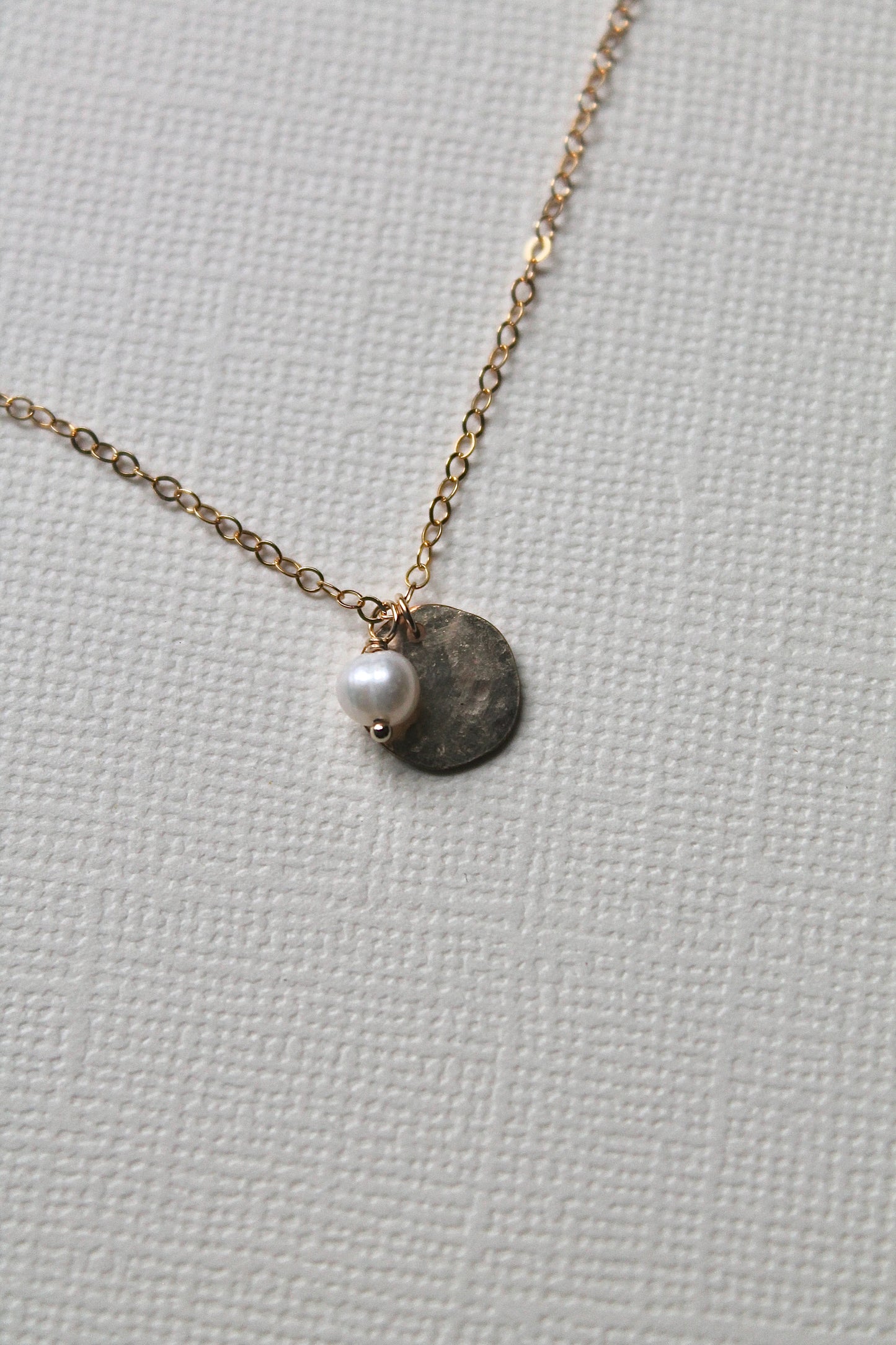 Mirabelle Charm Necklace