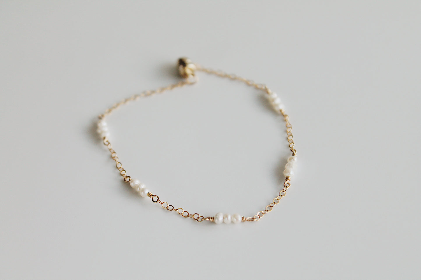 Leah Multi Bar Bracelet