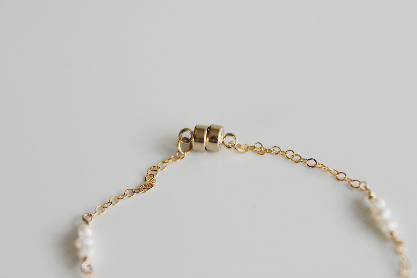 Leah Multi Bar Bracelet