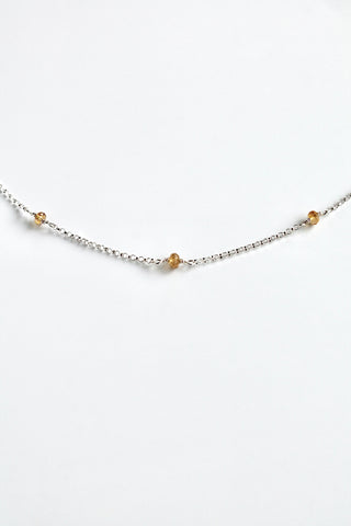 Multi Birthstone Bracelet - Citrine (November) - Personal Power