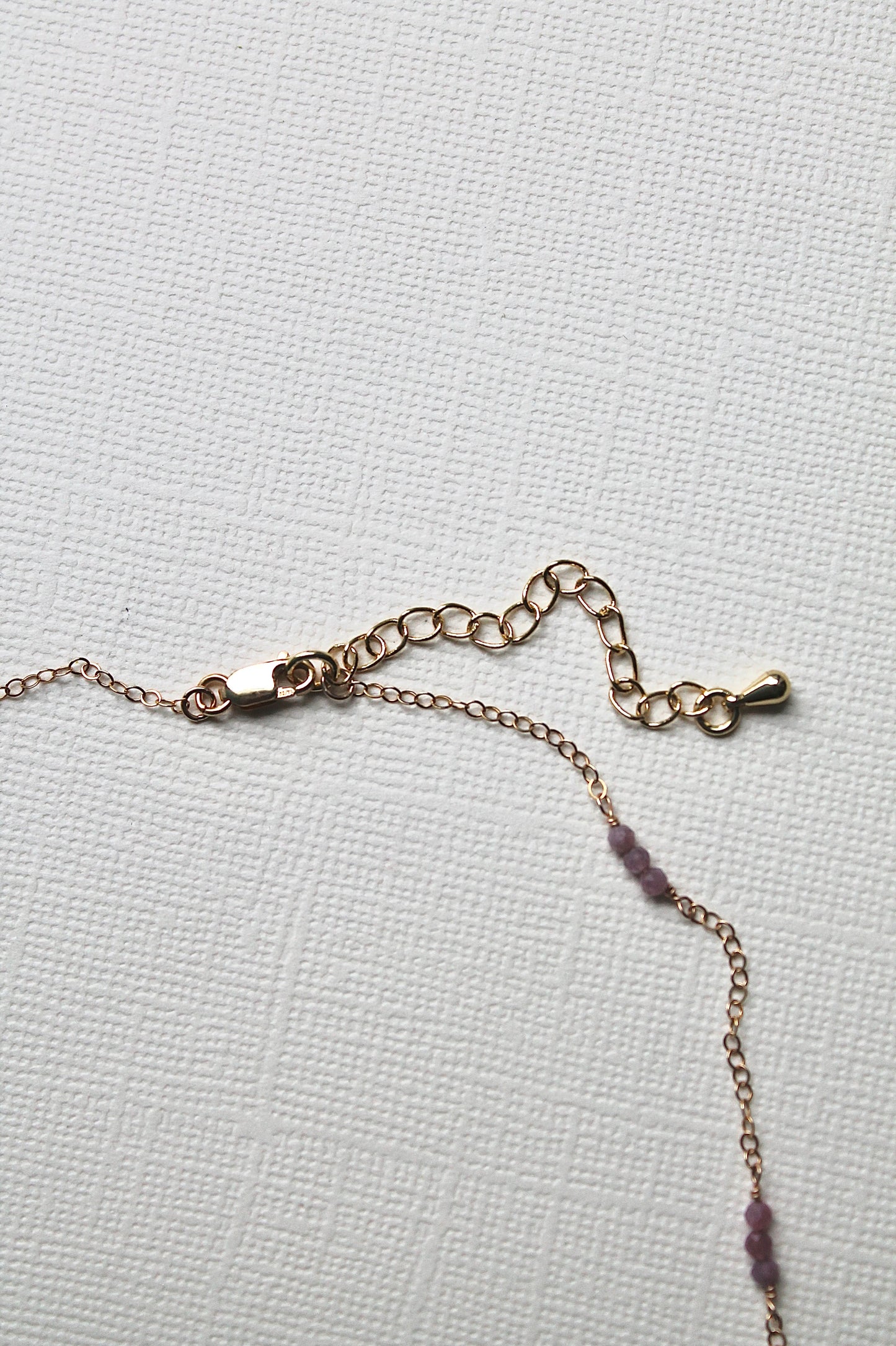 Leah Multi Bar Necklace