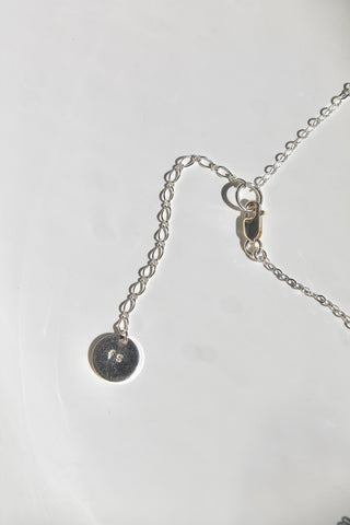 Delicate Choker Charm Necklace