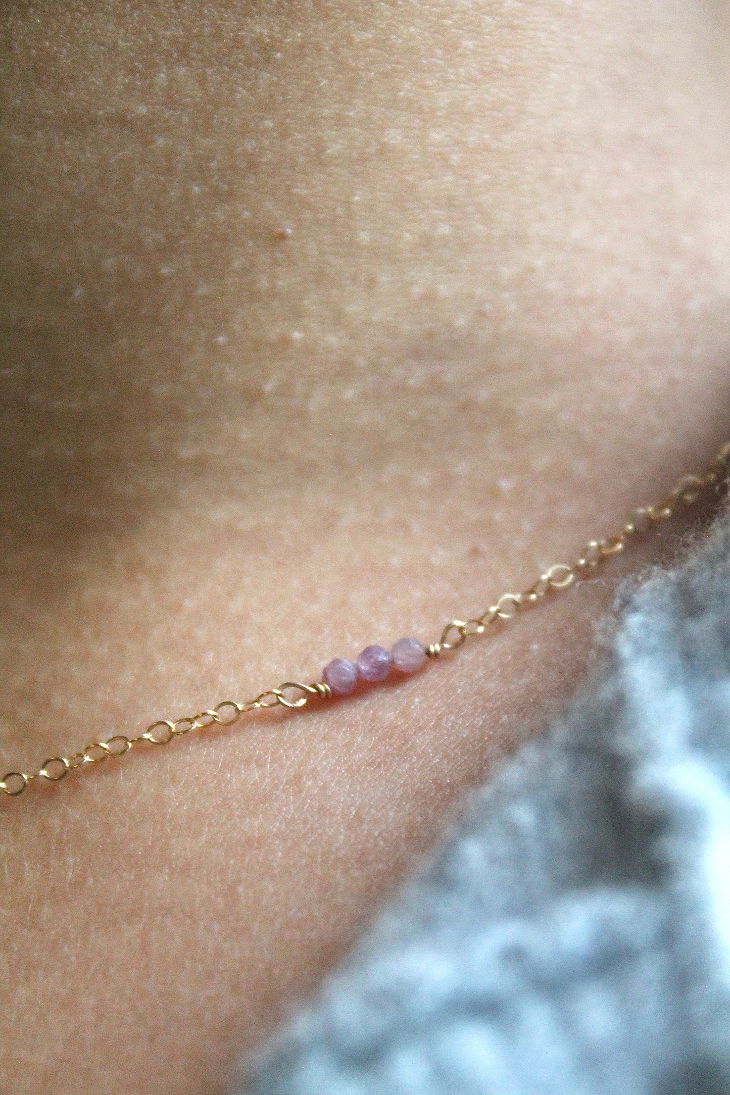 Leah Multi Bar Necklace