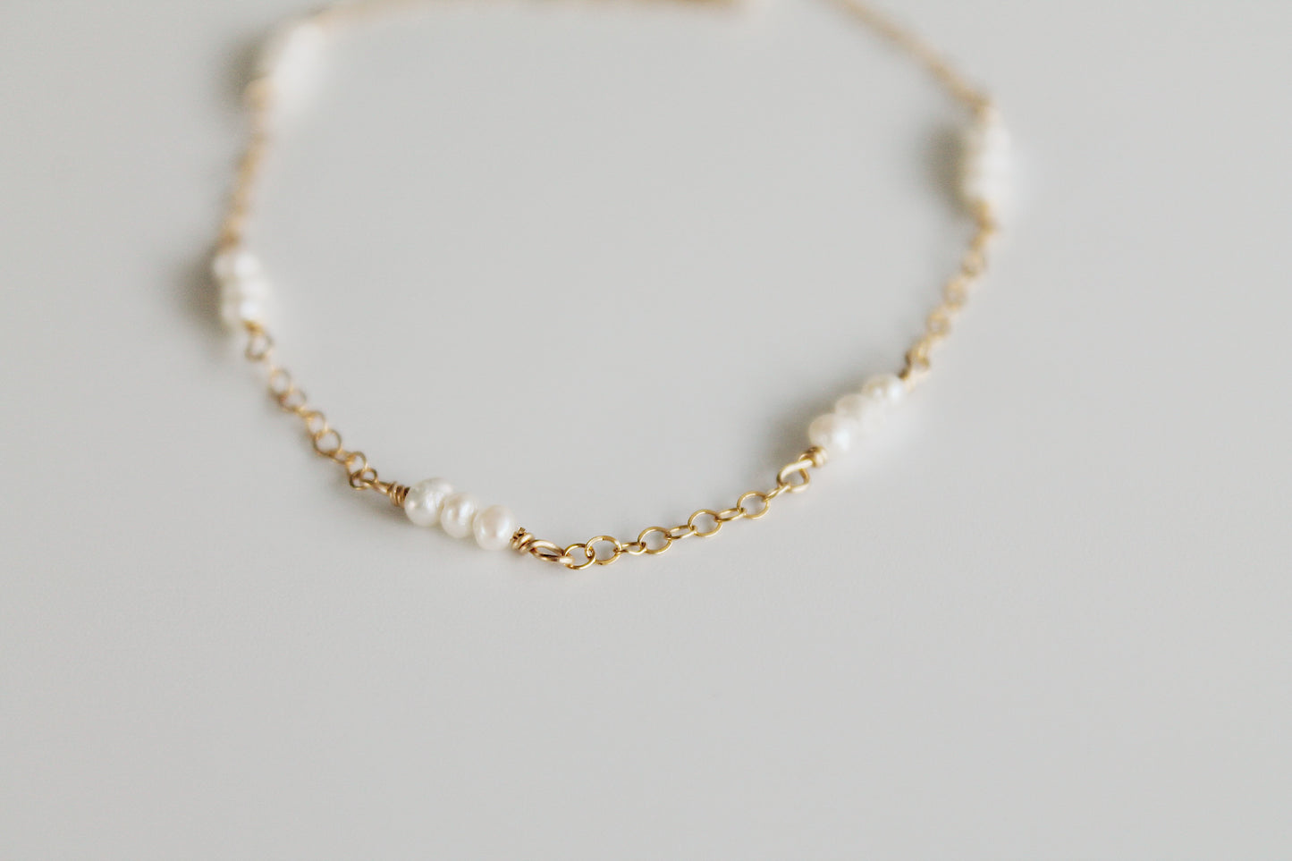 Leah Multi Bar Bracelet