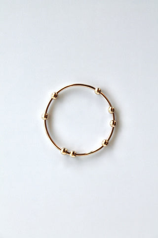 Ultra Thin Fidget Ring