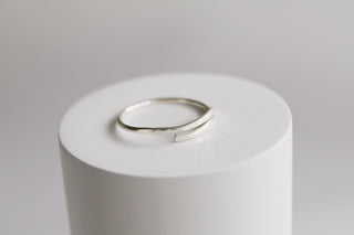 Raine Closed Adjustable Ring