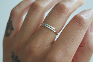 Raine Closed Adjustable Ring