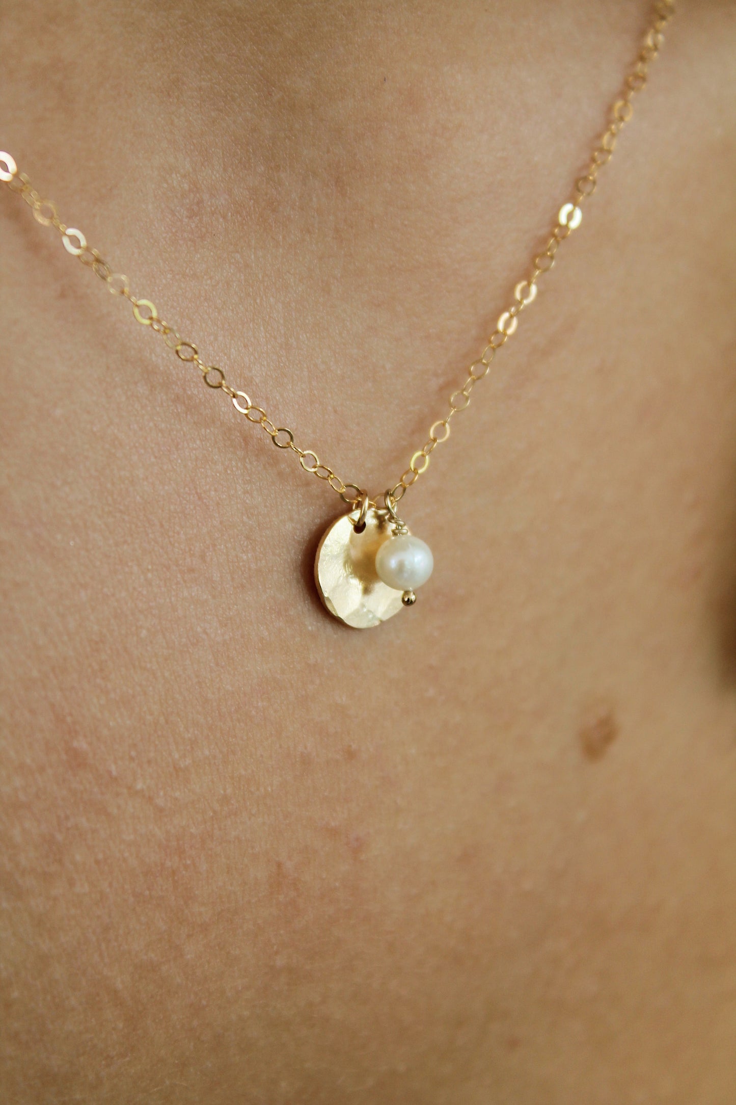Mirabelle Charm Necklace
