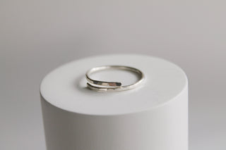 Raine Closed Adjustable Ring