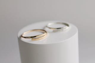 Raine Closed Adjustable Ring