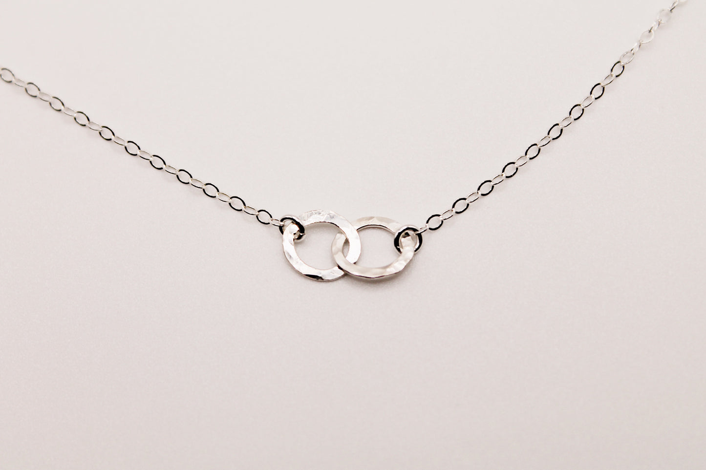 Kelsey Infinity Necklace