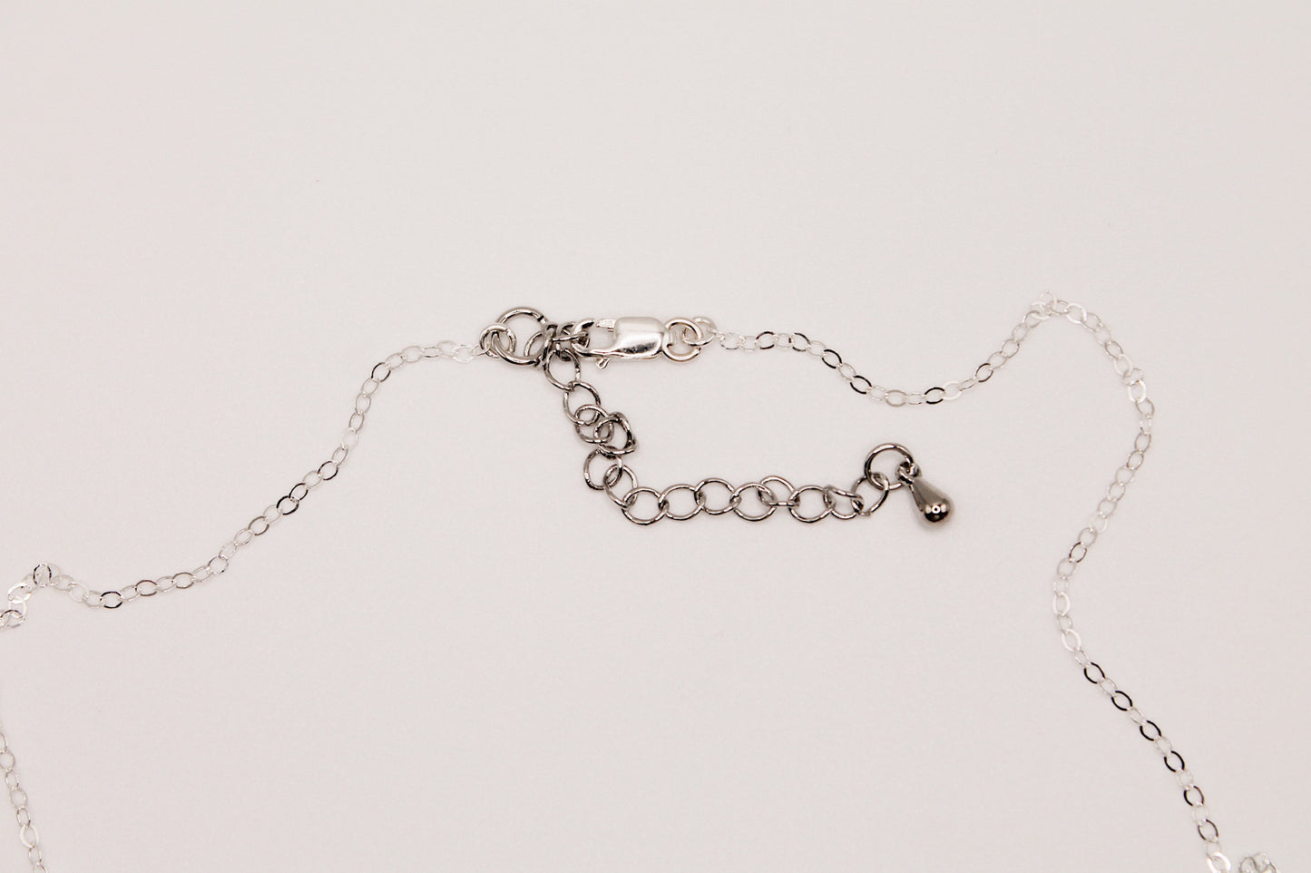 Kelsey Infinity Necklace