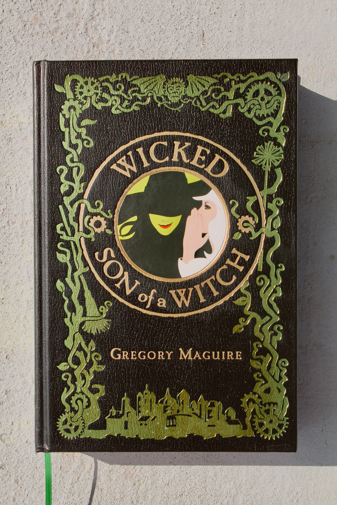 The blessing in being an outcast: Your "weirdness" is your specialty.