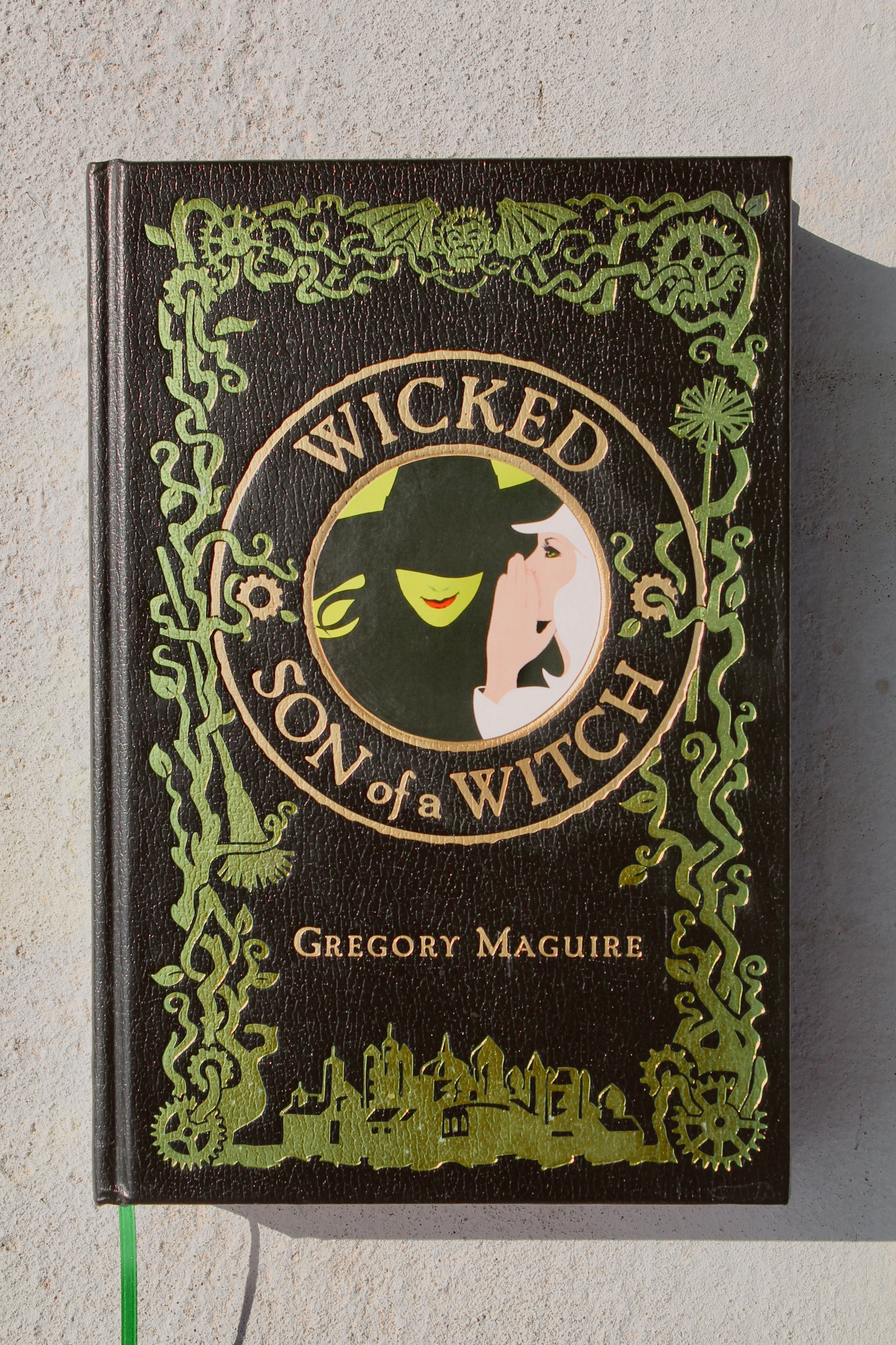 The blessing in being an outcast: Your "weirdness" is your specialty.