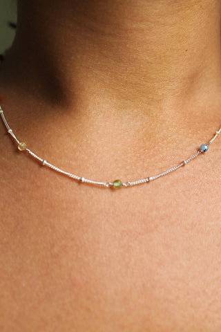 Balanced Chakra Necklace