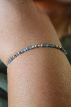 Serenity Bracelet (Sapphire)