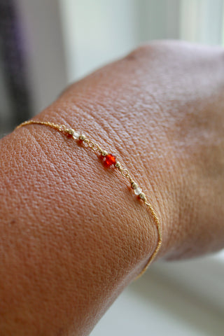 Abundance Healing Bracelet