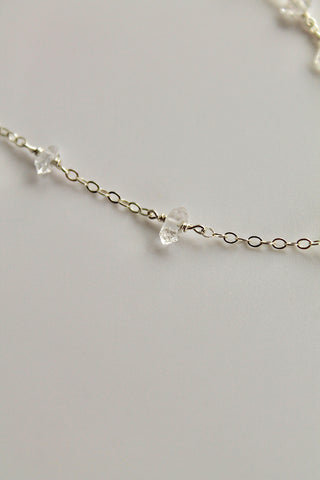 Libra Constellation Necklace