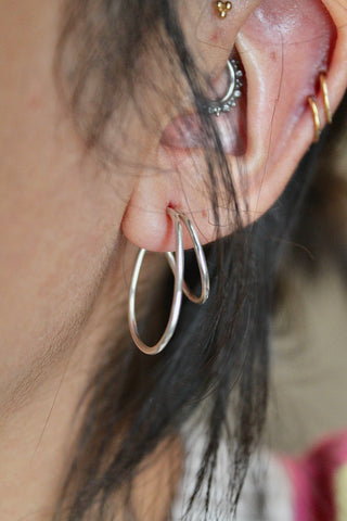 Dimensional Hoops