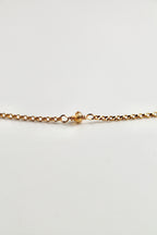 Bracelet multi-pierres de naissance - Citrine (novembre) - Force personnelle