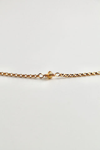 Multi Birthstone Bracelet - Citrine (November) - Personal Power