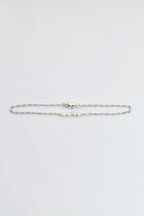 Pearl Bar Chain Bracelet