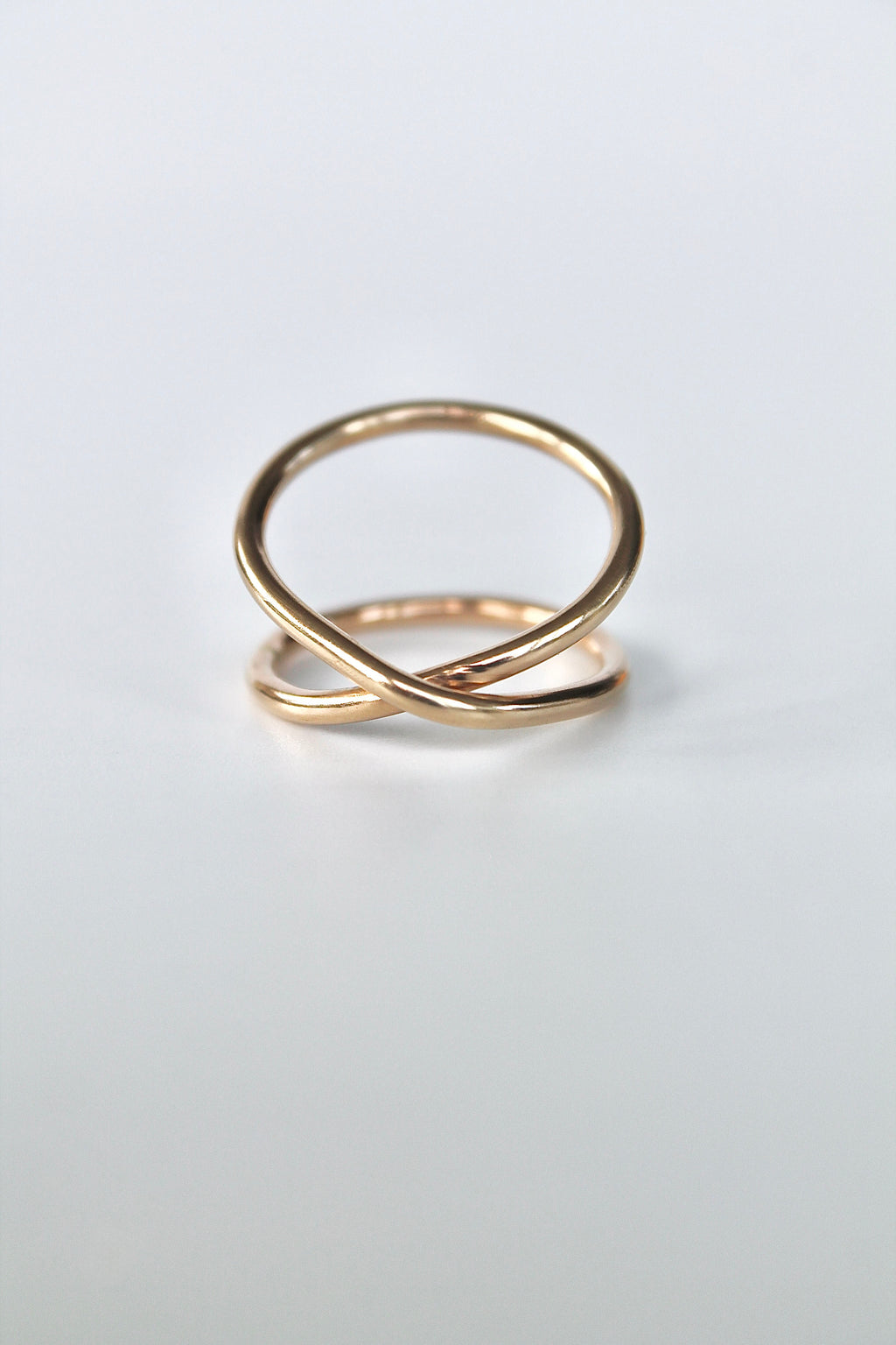 "X" Convertible Ring