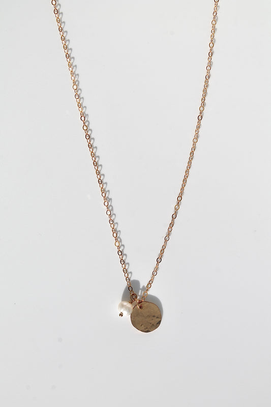 Mirabelle Charm Necklace