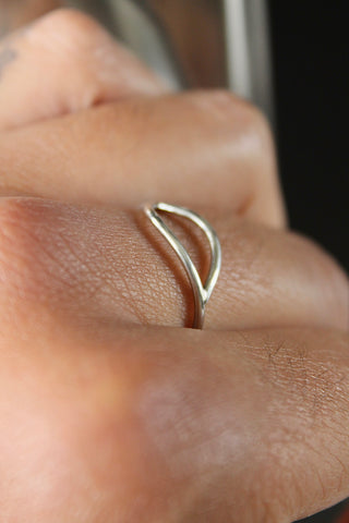 Ebb & Flow Ring
