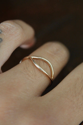 Ebb & Flow Ring