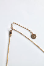 Lily of the Valley & Freshwater Pearl Necklace