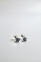 Birthstone Studs - Tanzanite (December) - Enlightenment