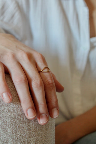 Ebb & Flow Ring
