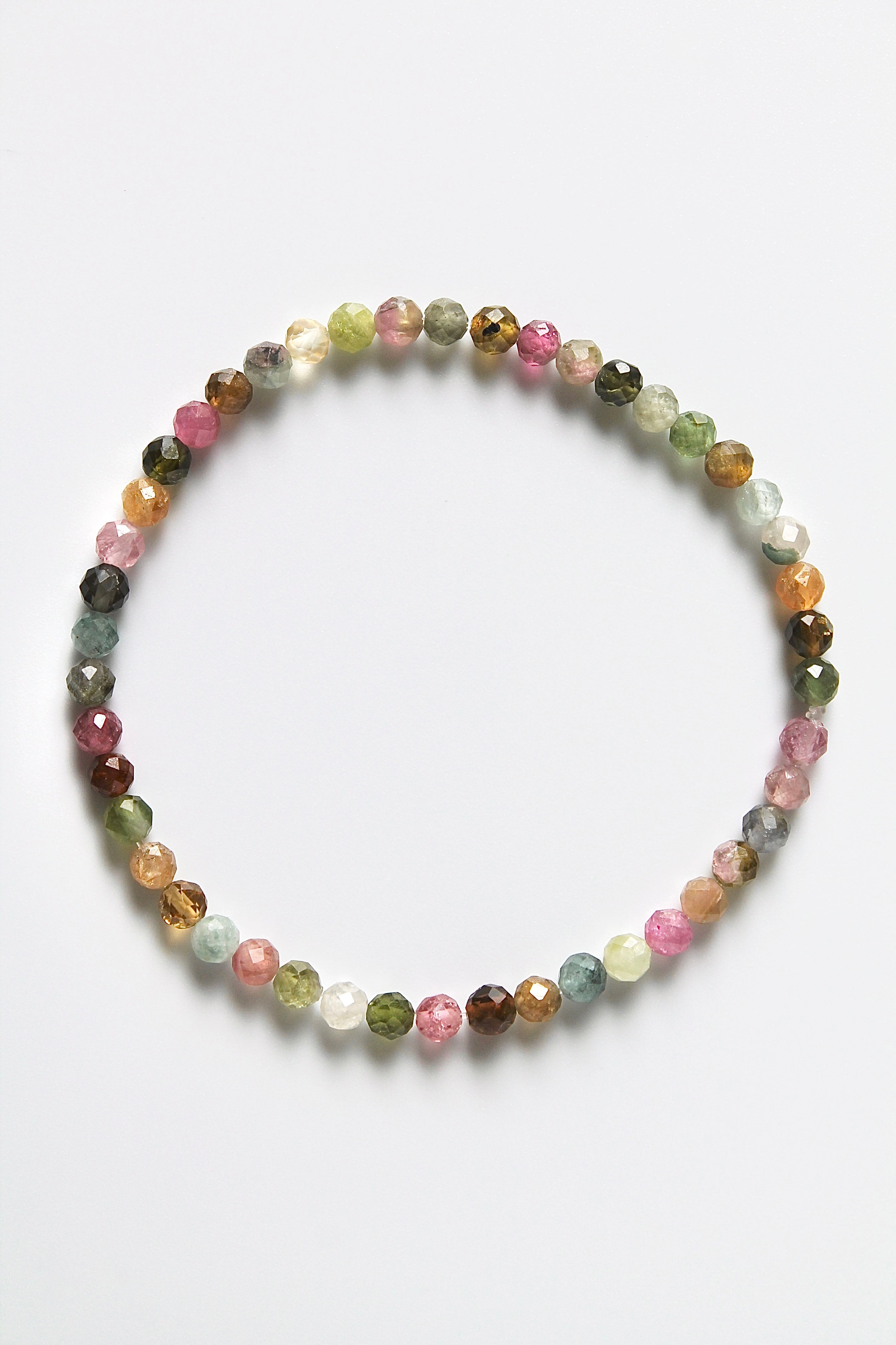 Tourmaline Stretch Bracelets