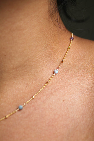 Balanced Chakra Necklace