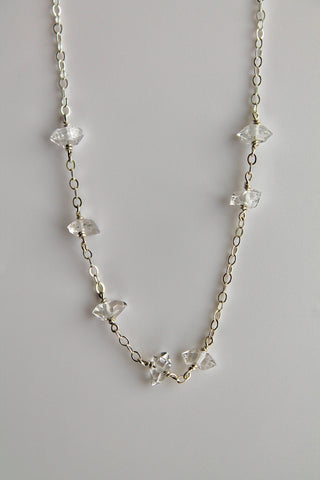 Pisces Constellation Necklace