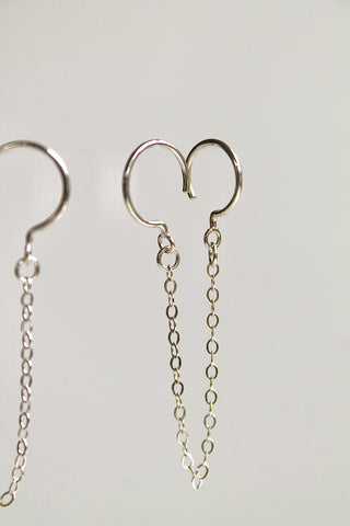 Double Piercing Chain Threaders