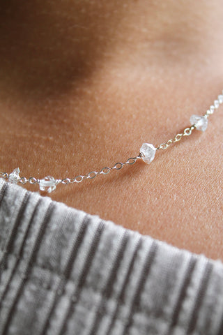 Scorpio Constellation Necklace