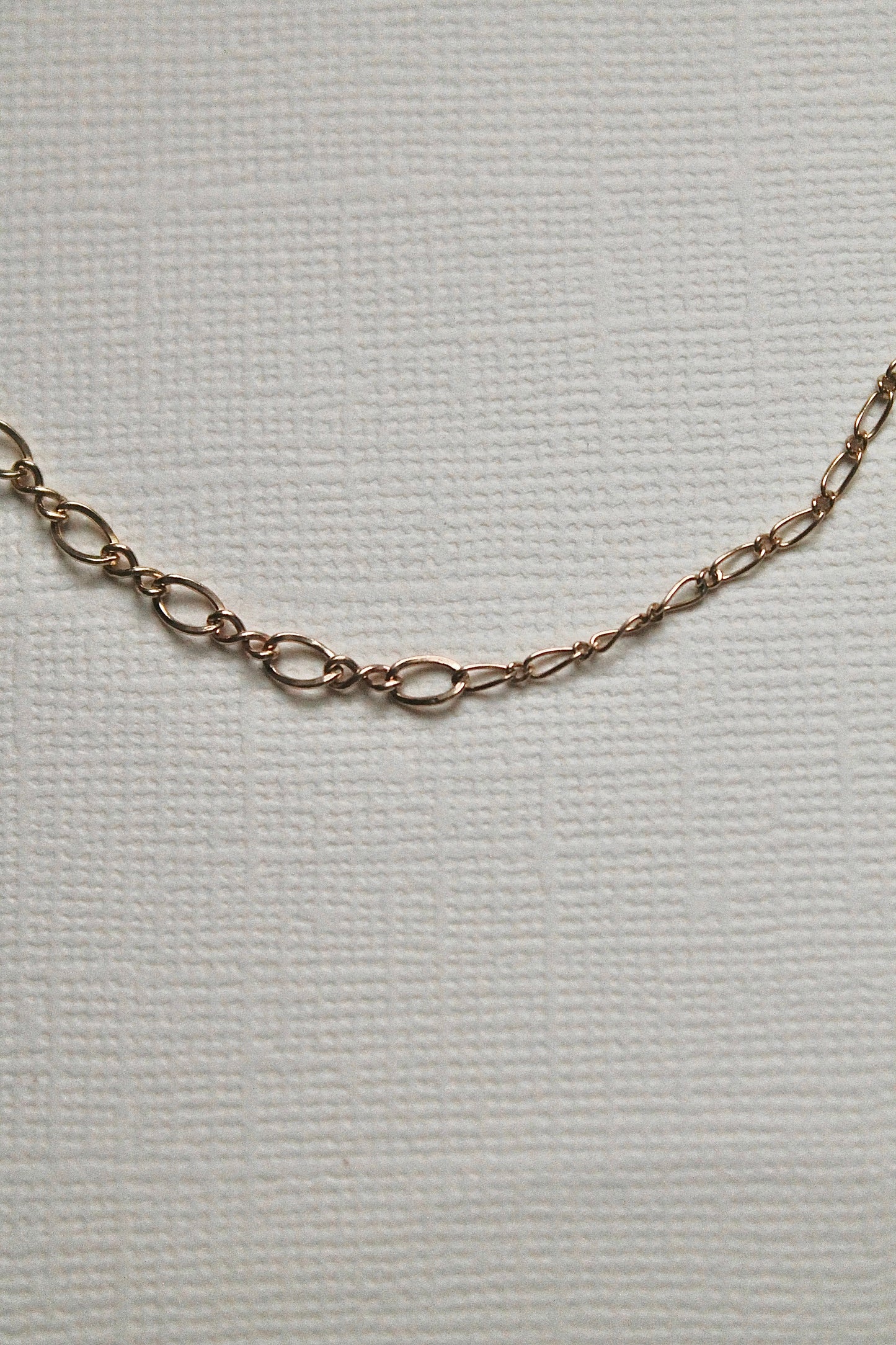 DUO CHAIN NECKLACE (THIN) - 14K GOLD FILLED