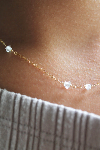 Taurus Constellation Necklace