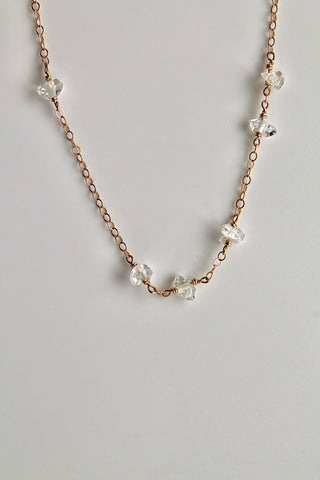 Taurus Constellation Necklace