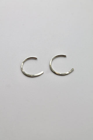 Round Hammered Threaders