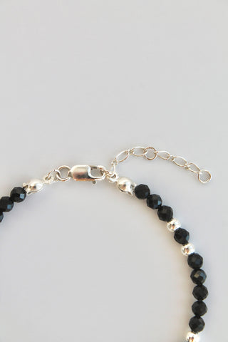 Grounding Bracelet (Black Tourmaline)