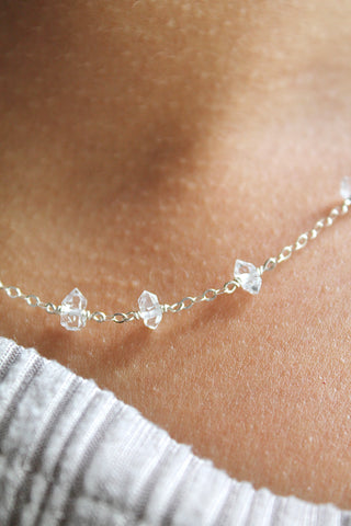 Taurus Constellation Necklace
