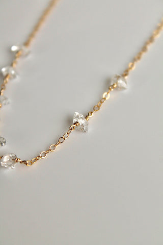 Scorpio Constellation Necklace