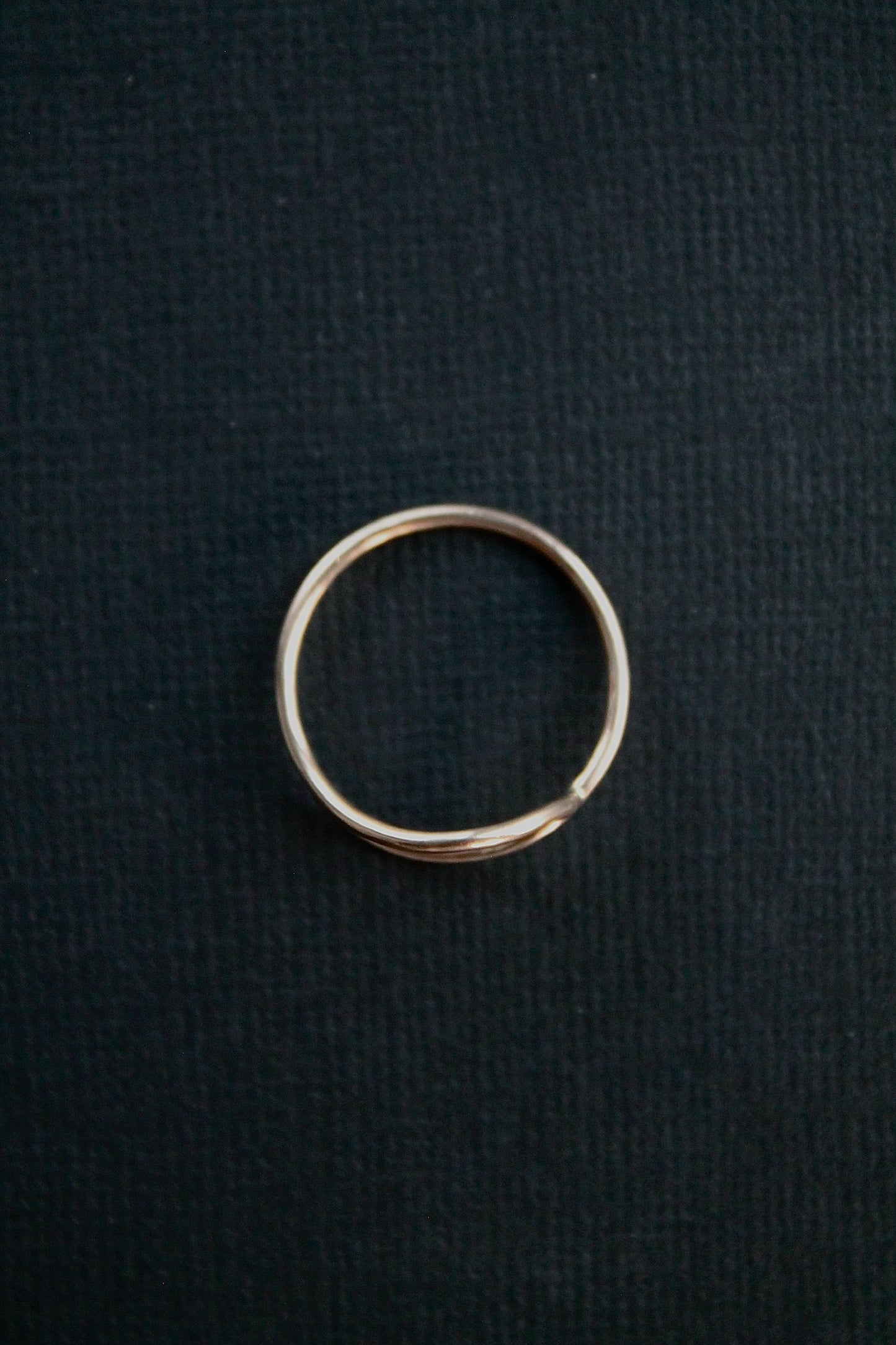 EBB & FLOW RING - 14K GOLD FILLED