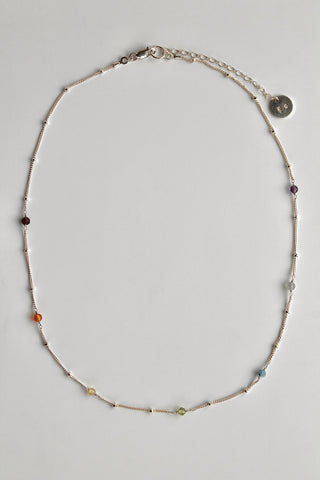 Balanced Chakra Necklace