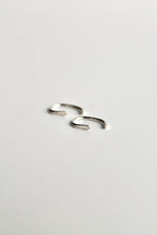 Clous dormeurs martelés